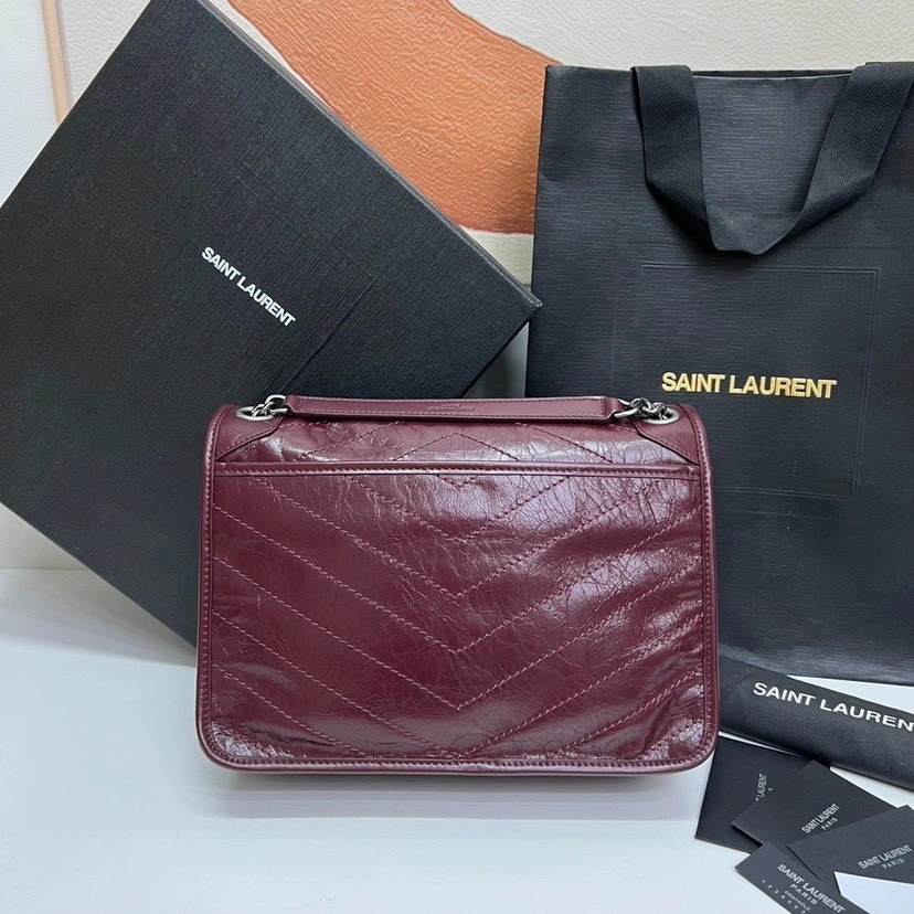 NIKI MEDIUM IN VINTAGE LEATHER Seasonal 1495