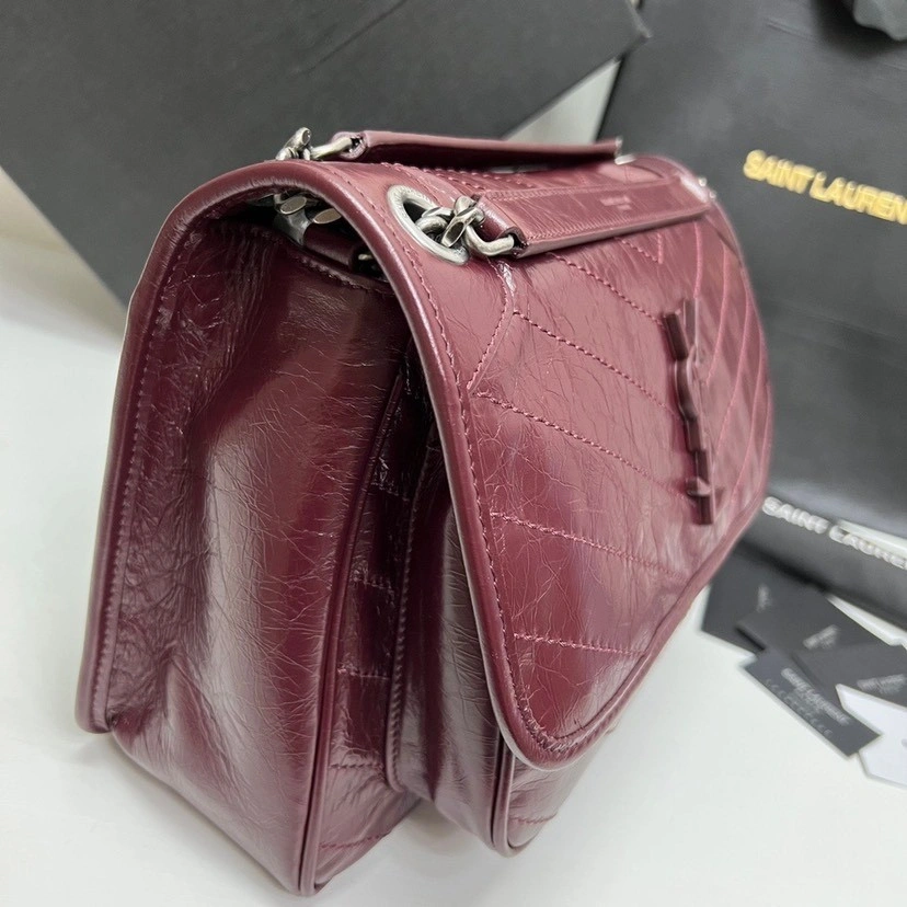 NIKI MEDIUM IN VINTAGE LEATHER Seasonal 1495