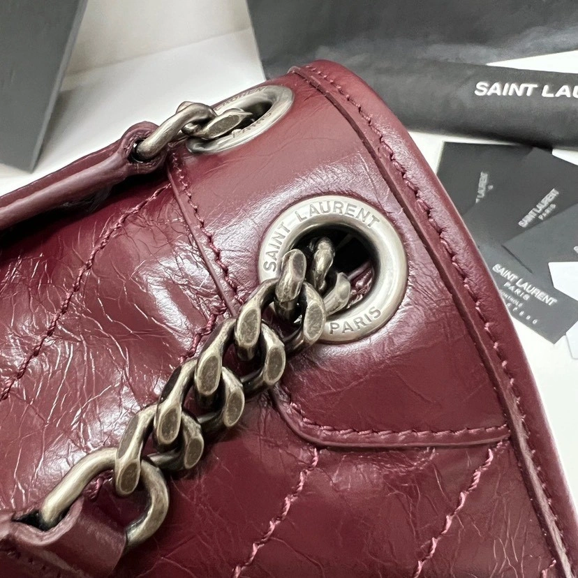 NIKI MEDIUM IN VINTAGE LEATHER Seasonal 1495