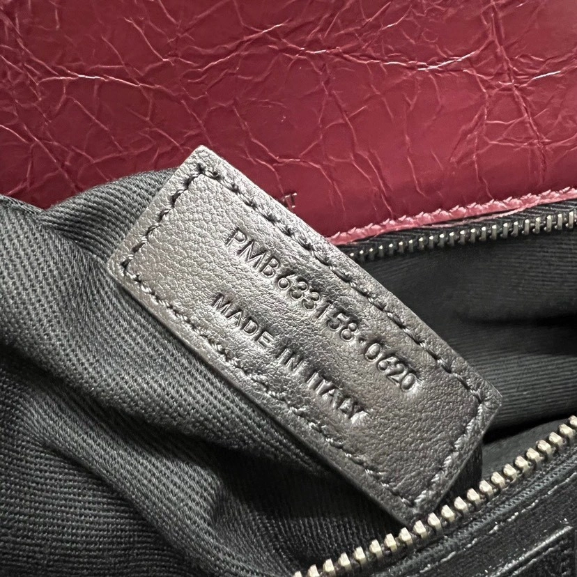 NIKI MEDIUM IN VINTAGE LEATHER Seasonal 1495
