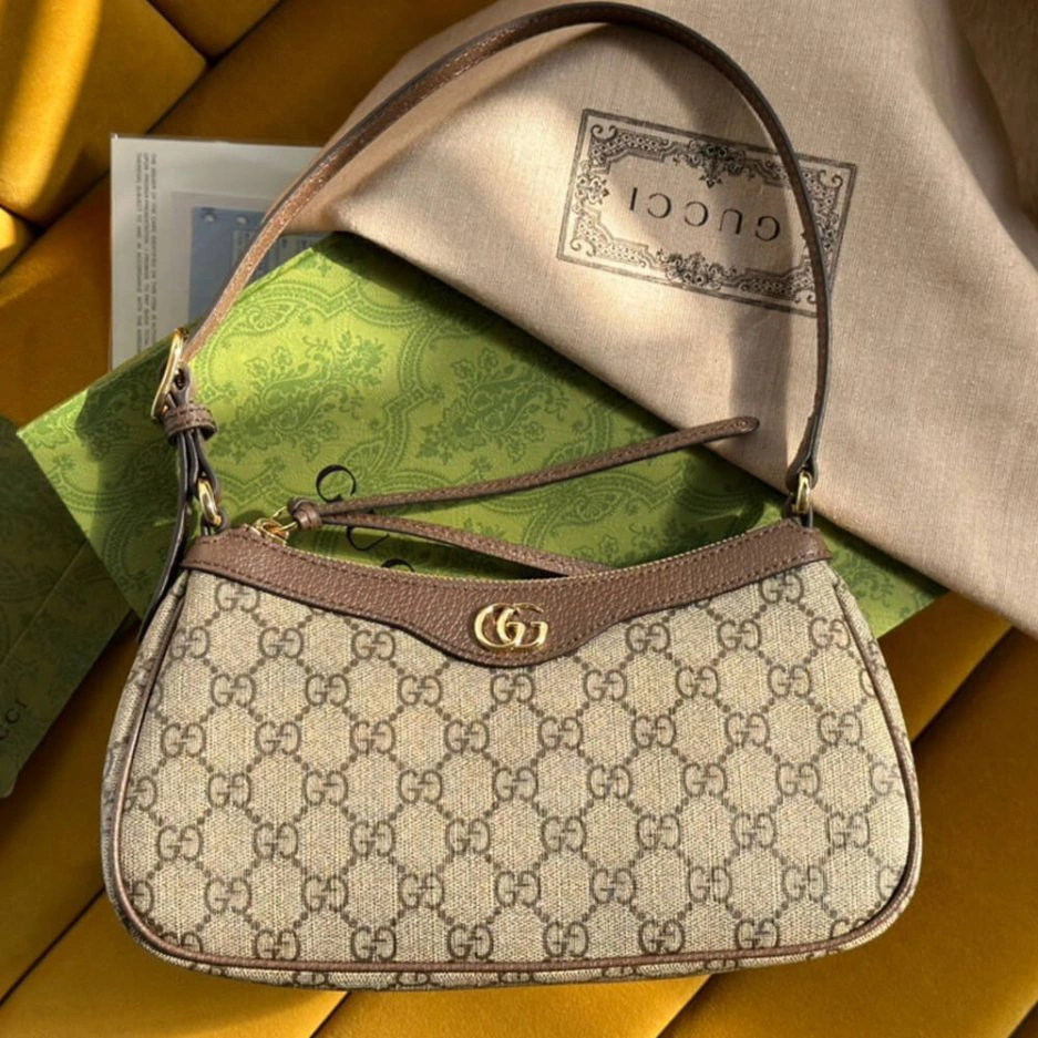 OPHIDIA GG SMALL HANDBAG OnTrend 827