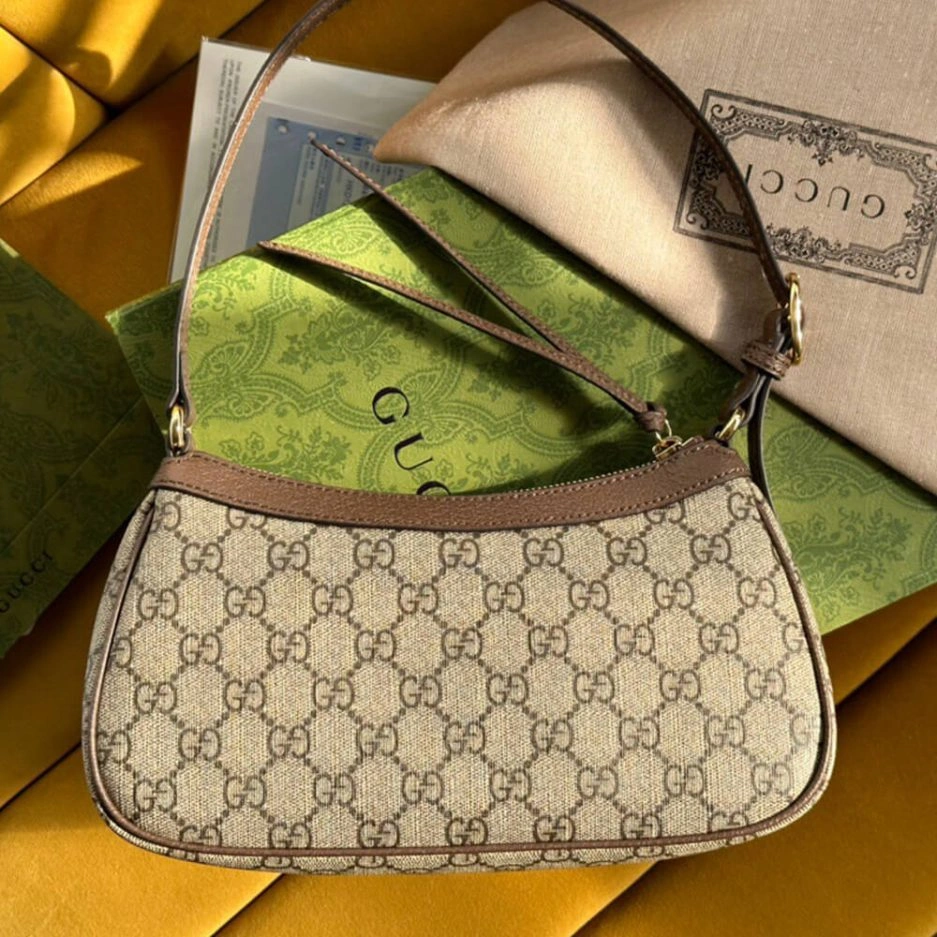 OPHIDIA GG SMALL HANDBAG OnTrend 827