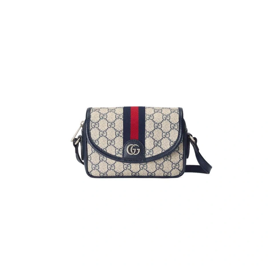 SoftTouch OPHIDIA GG mini shoulder bag 866