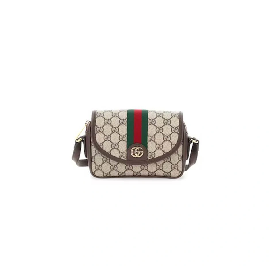 OPHIDIA GG mini shoulder bag OdorResistant 925