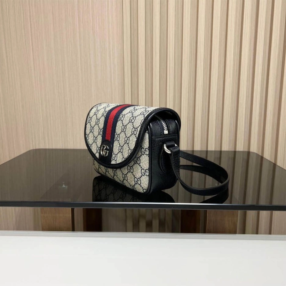 SoftTouch OPHIDIA GG mini shoulder bag 866