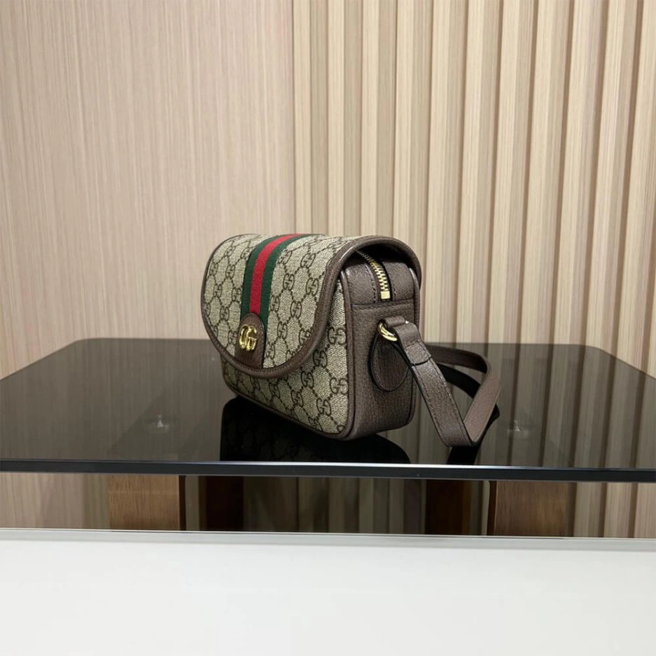 OPHIDIA GG mini shoulder bag OdorResistant 925