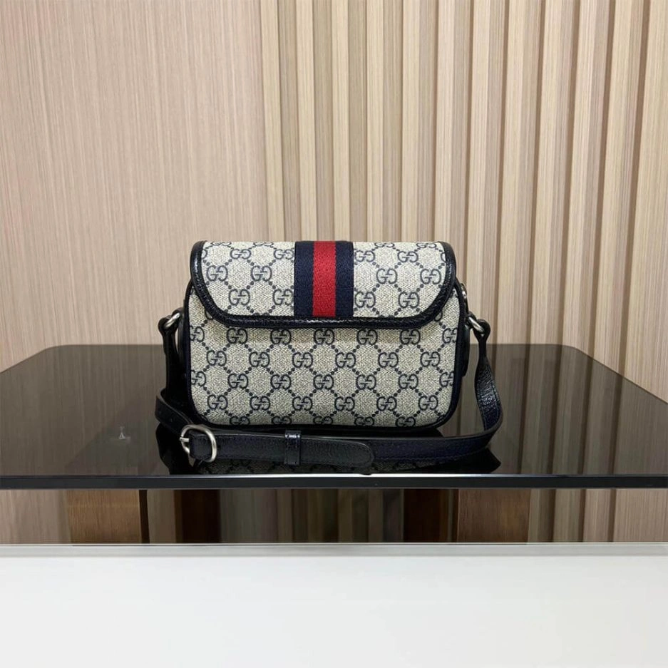 SoftTouch OPHIDIA GG mini shoulder bag 866
