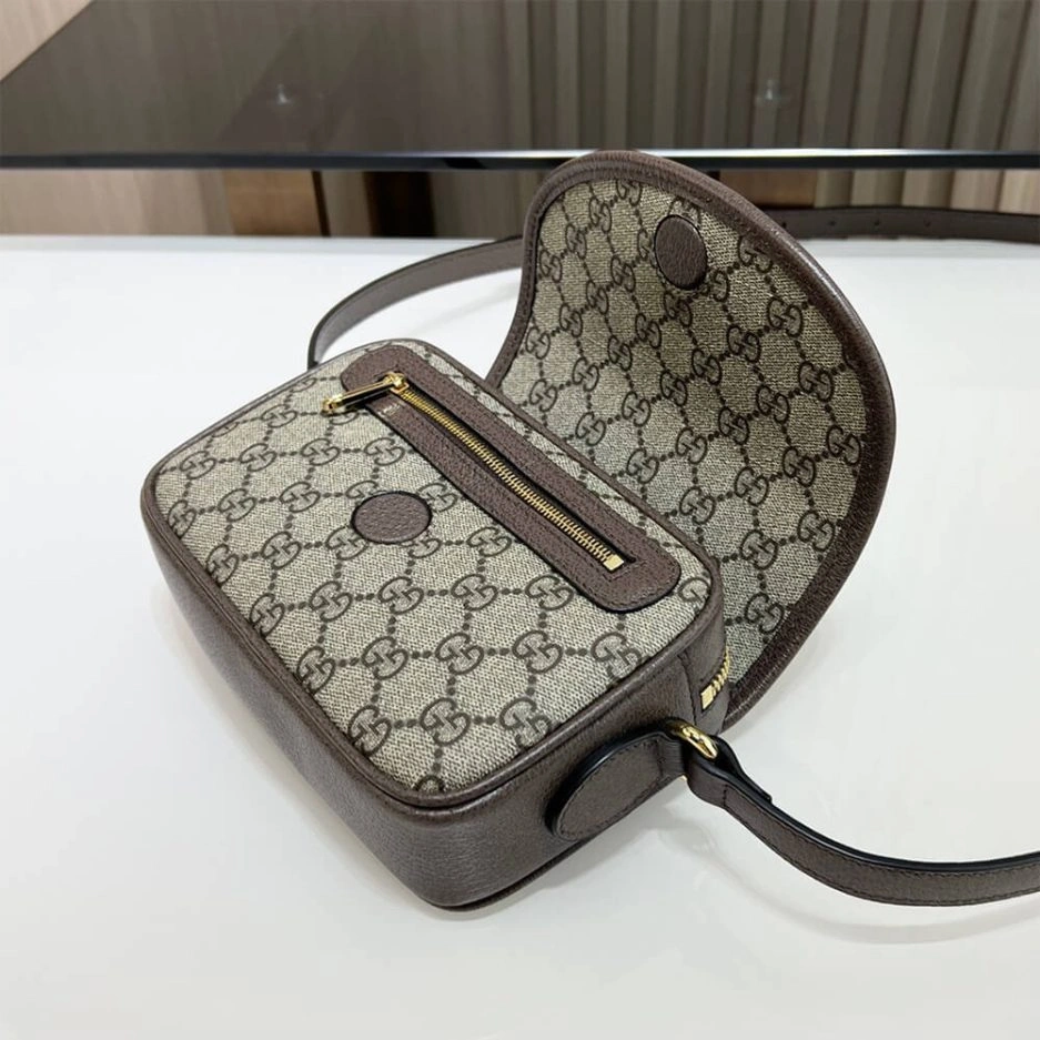 OPHIDIA GG mini shoulder bag OdorResistant 925