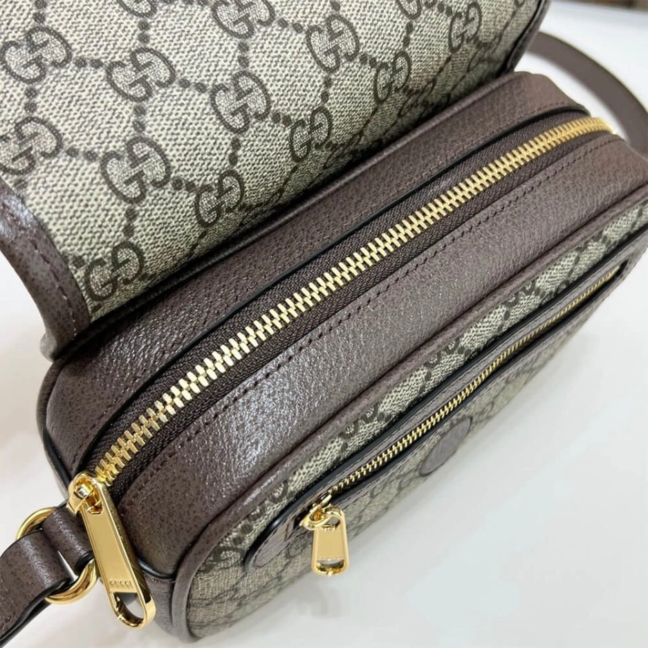 OPHIDIA GG mini shoulder bag OdorResistant 925