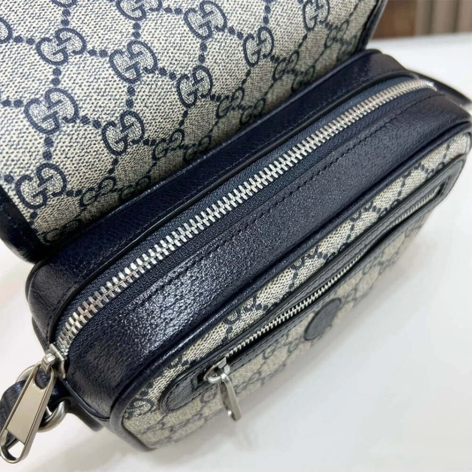 SoftTouch OPHIDIA GG mini shoulder bag 866