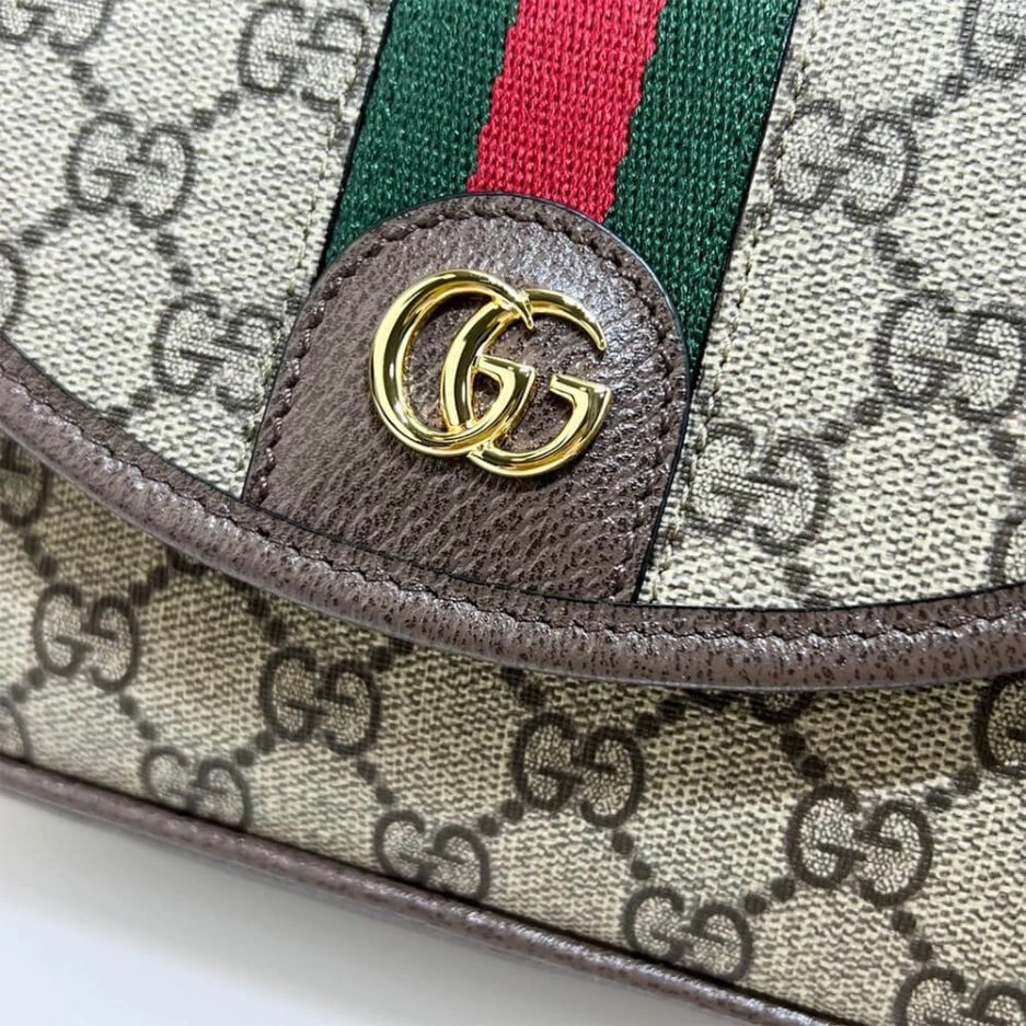 OPHIDIA GG mini shoulder bag OdorResistant 925