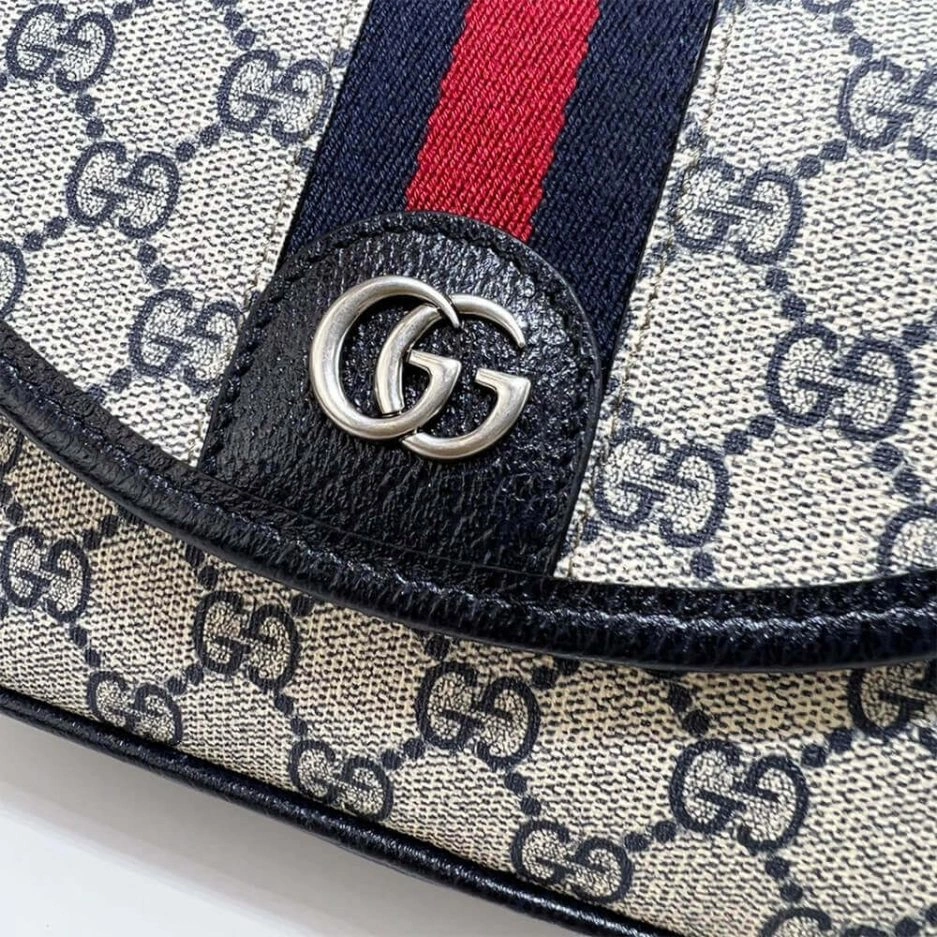 SoftTouch OPHIDIA GG mini shoulder bag 866