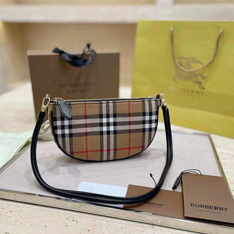DailyWear Olympia Pouch checked shoulder bag 1652