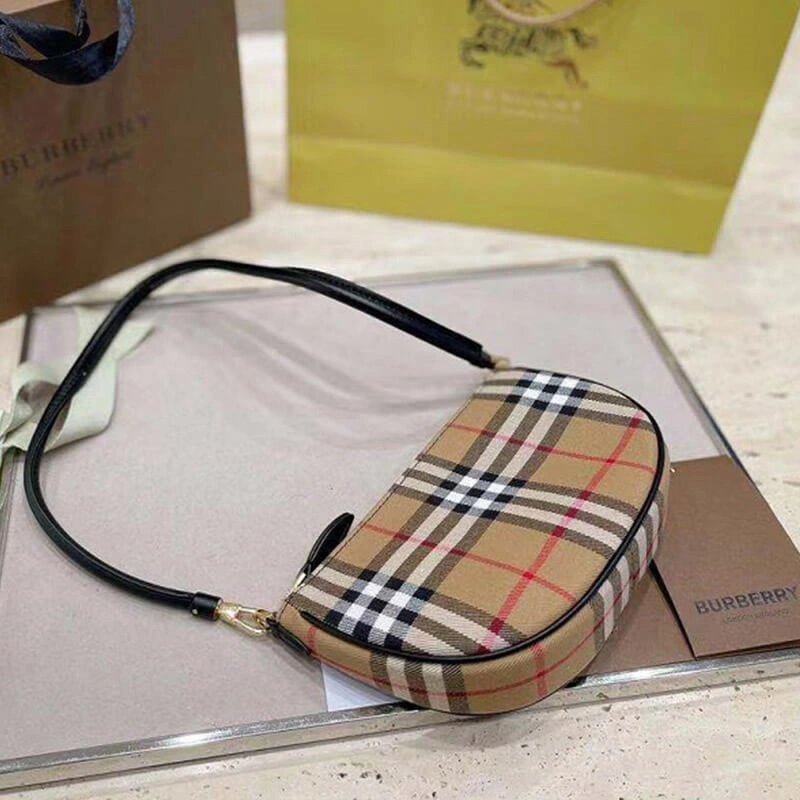 DailyWear Olympia Pouch checked shoulder bag 1652