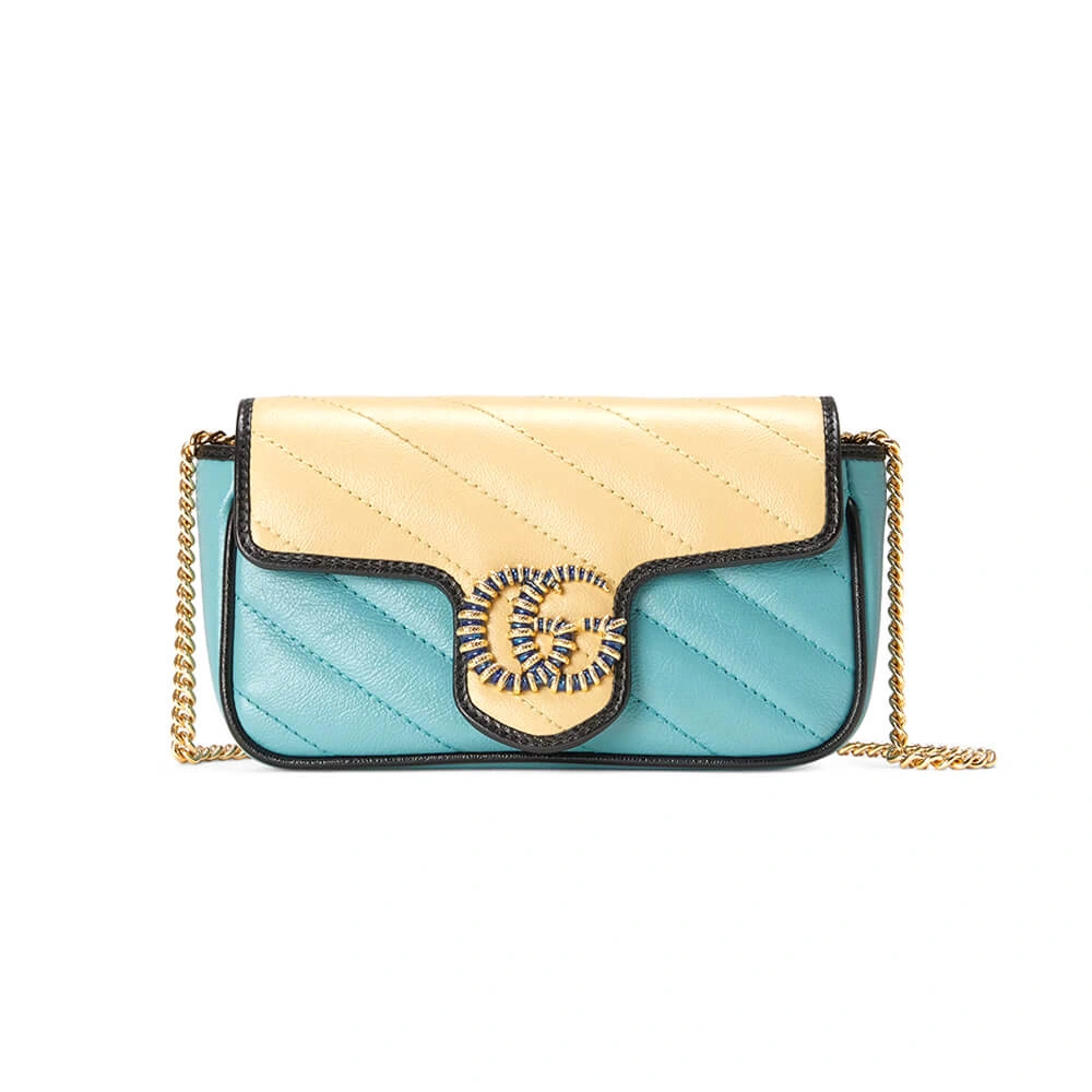 Online Exclusive GG Marmont mini bag OnTrend 970