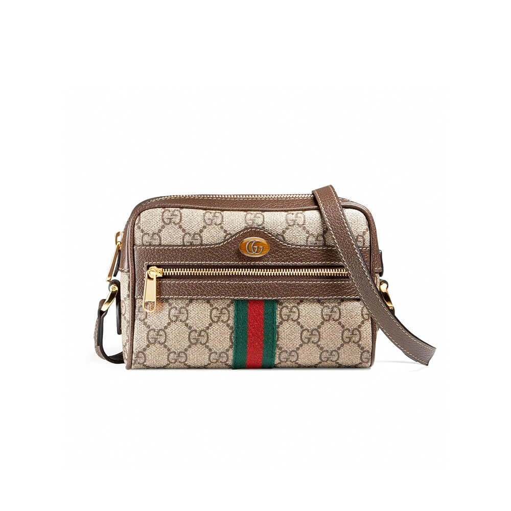 Ophidia GG Supreme mini bag Seasonal 983