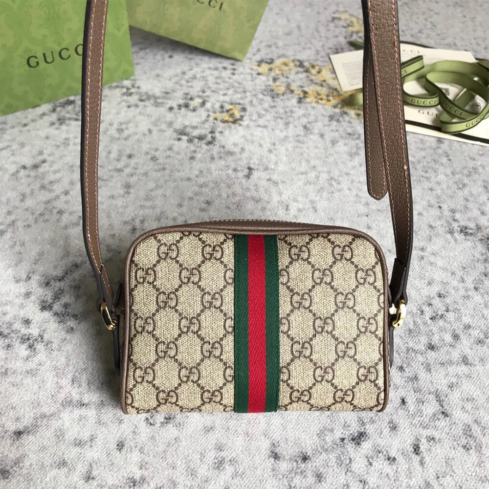 Ophidia GG Supreme mini bag Seasonal 983