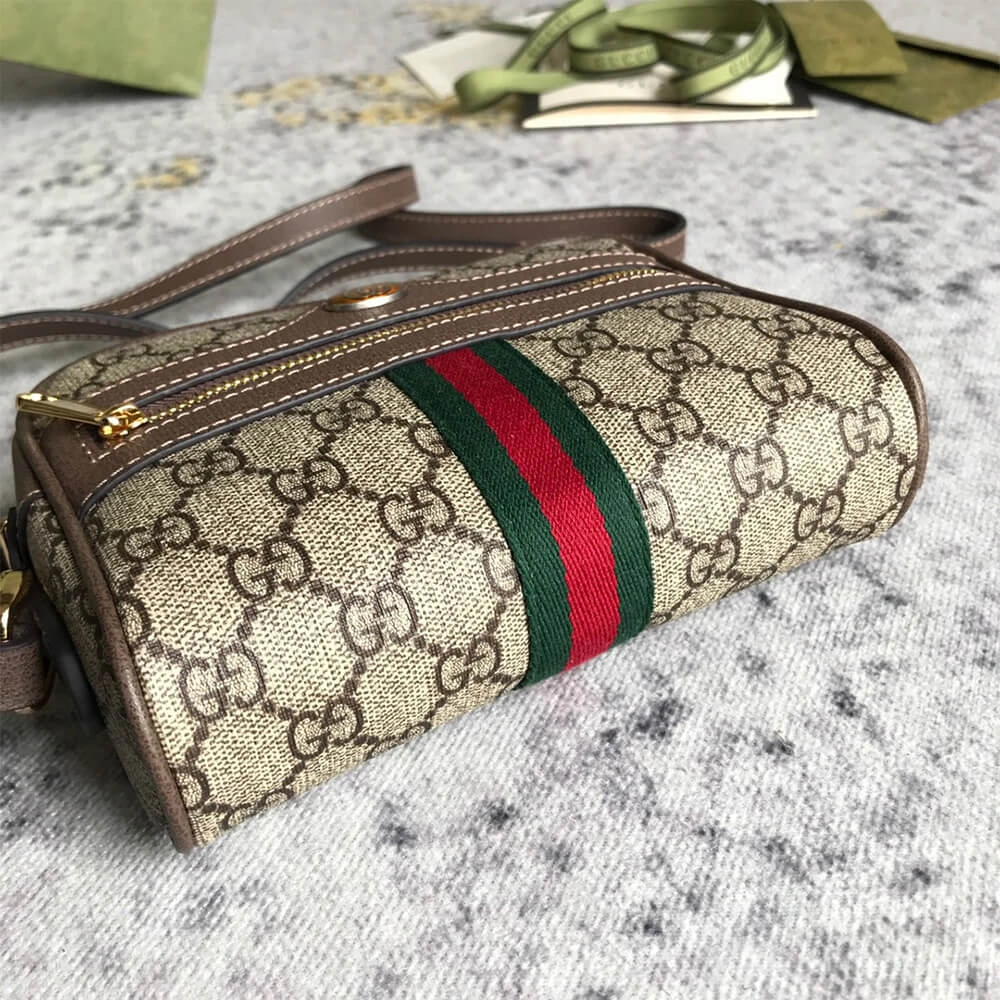 Ophidia GG Supreme mini bag Seasonal 983