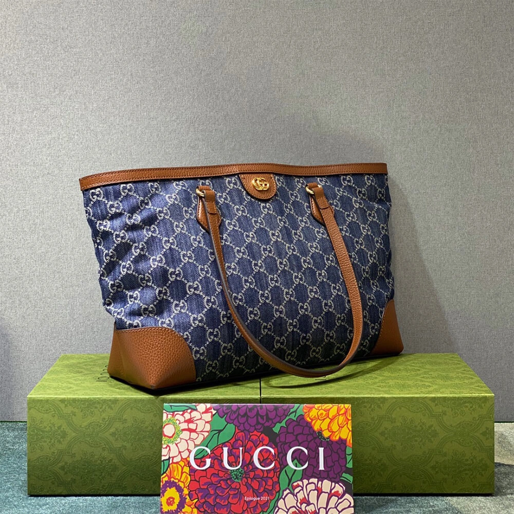 Classic Ophidia GG medium tote 1038