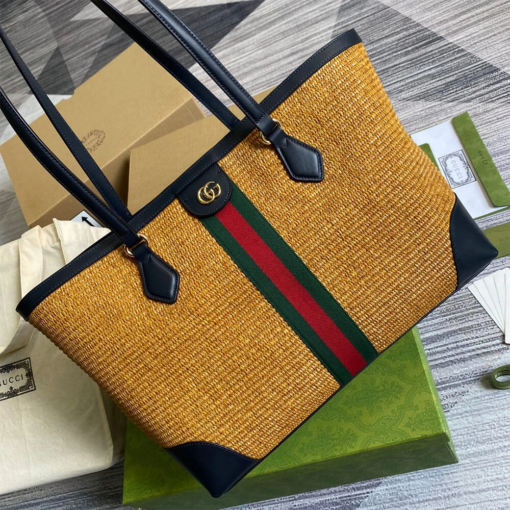 Ophidia GG medium tote Flexible 940
