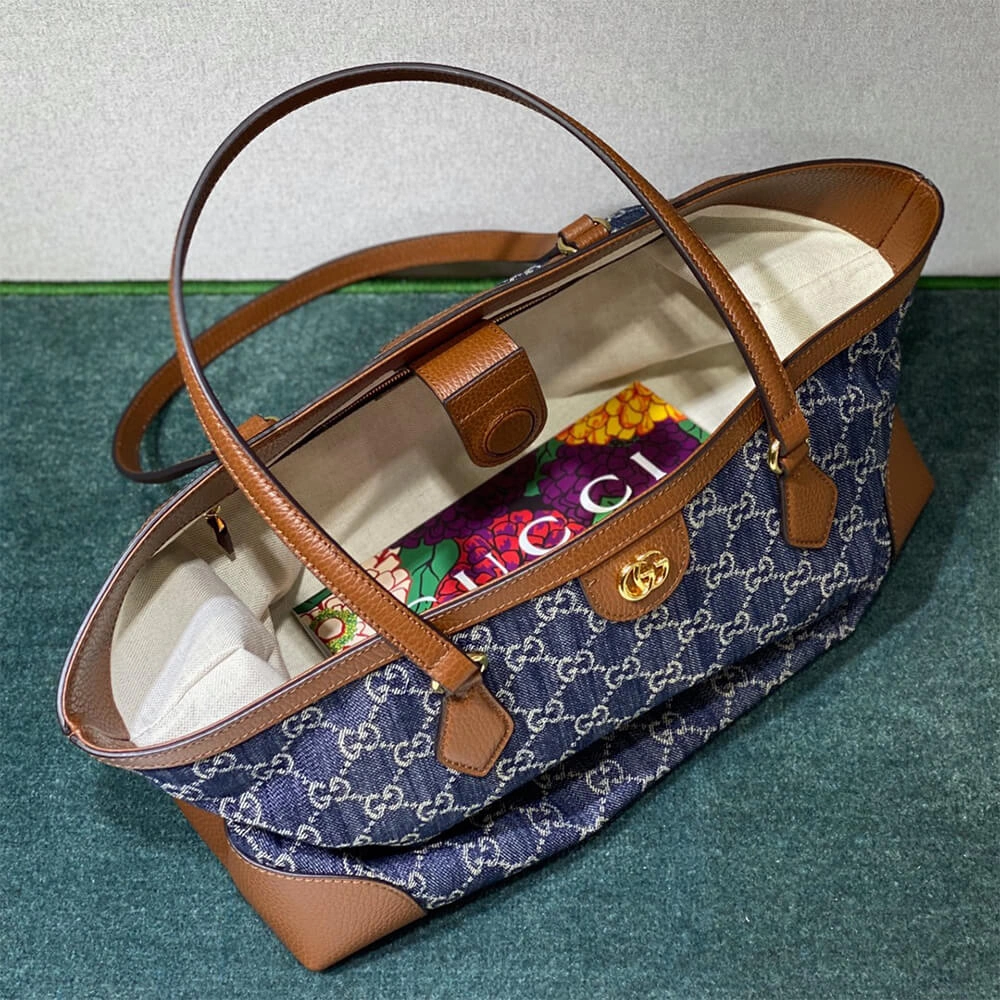 Classic Ophidia GG medium tote 1038