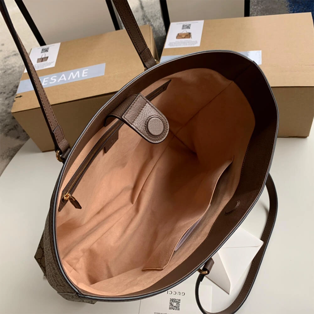 GoAnywhere Ophidia GG medium tote 956