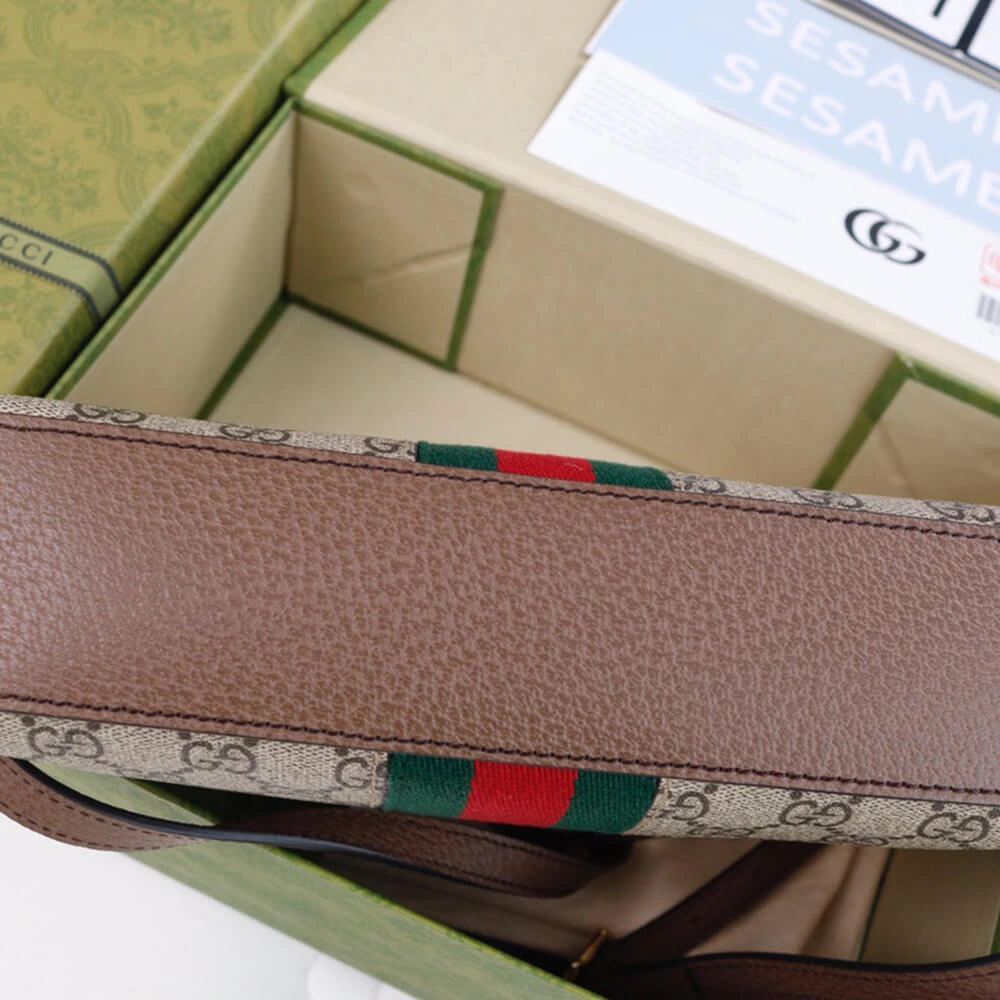 Ophidia GG shoulder bag Refined 922