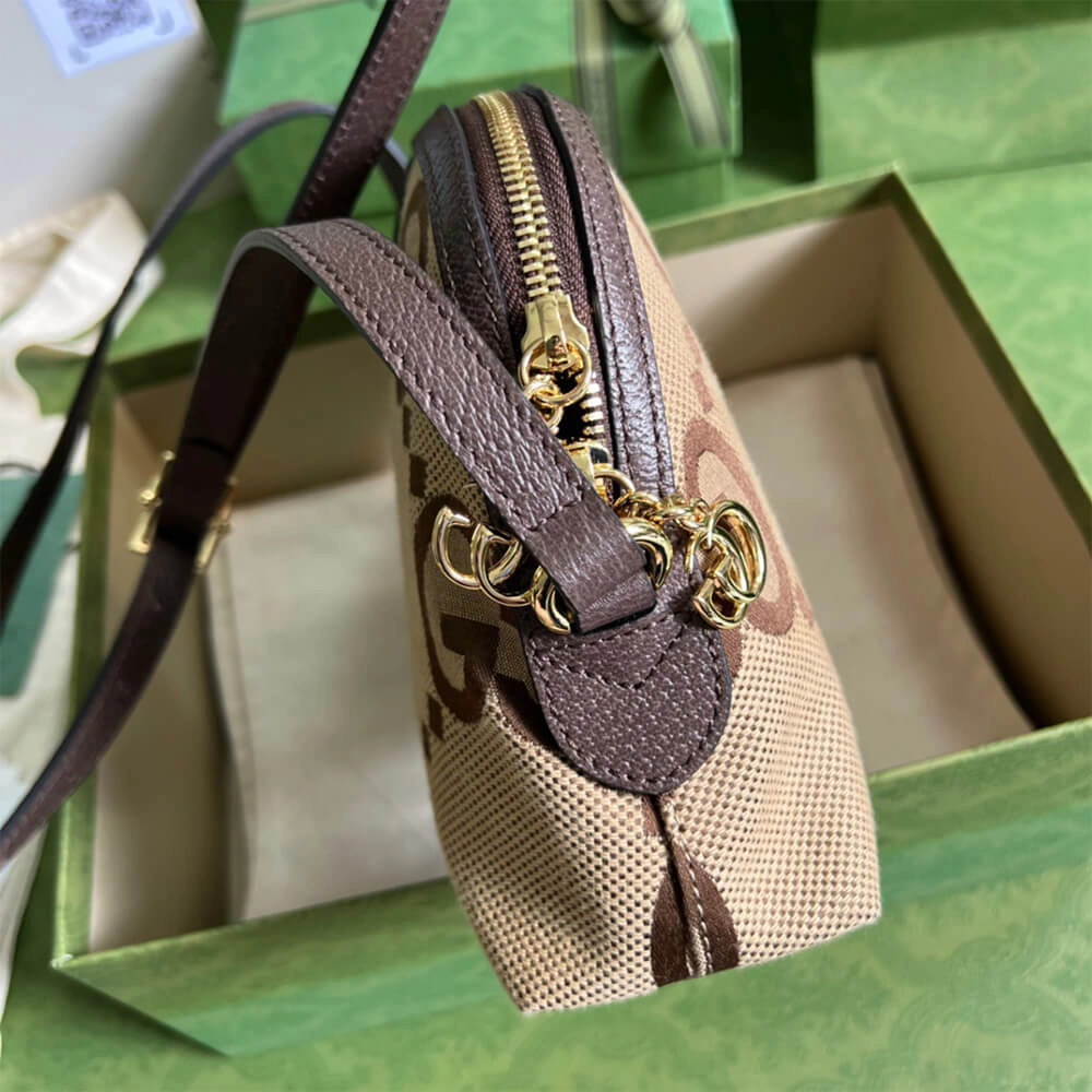 Chic Ophidia jumbo GG small shoulder bag 928