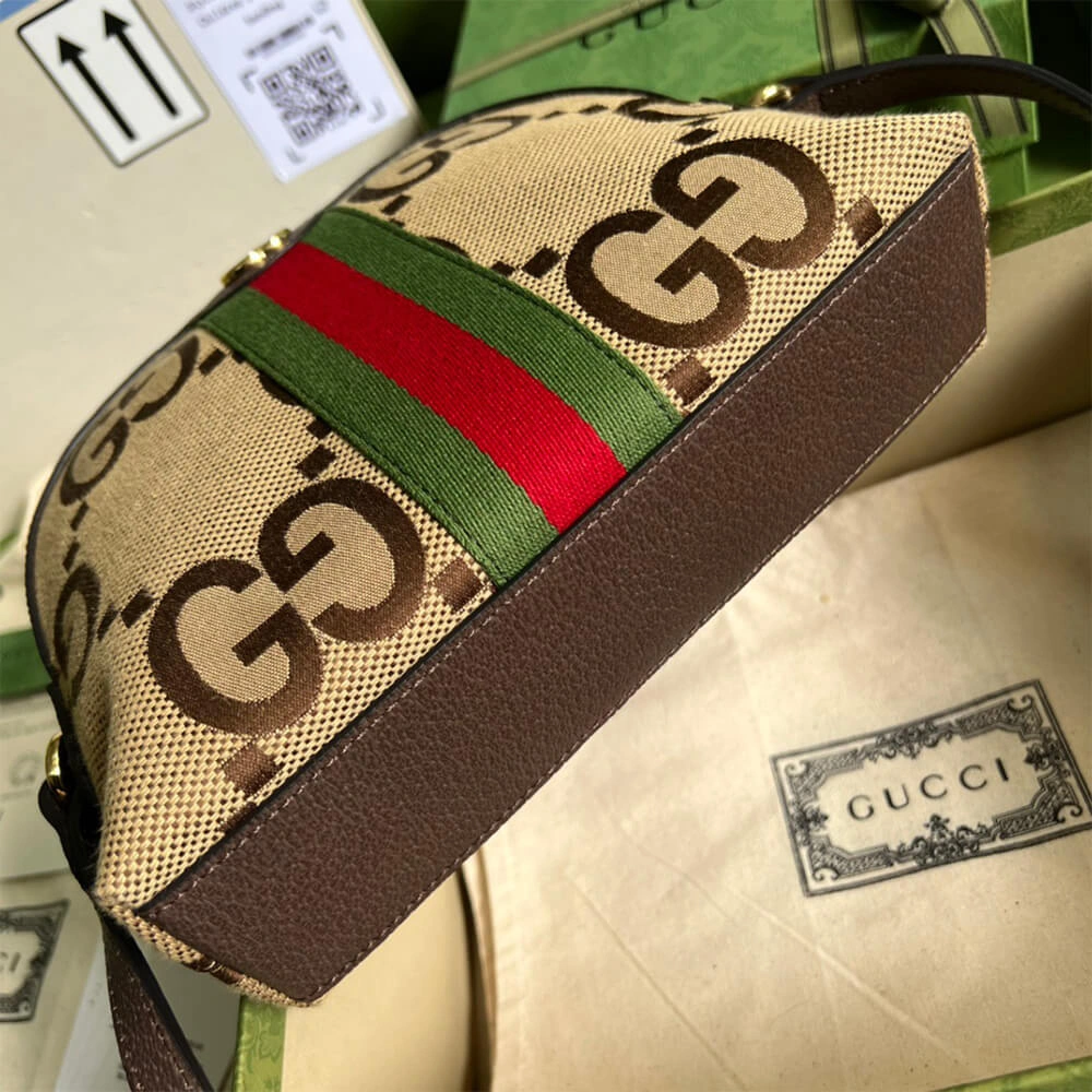 Chic Ophidia jumbo GG small shoulder bag 928