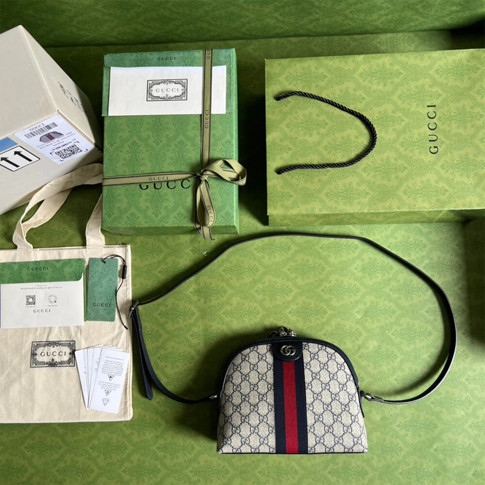 Ophidia small GG shoulder bag HighQuality 895