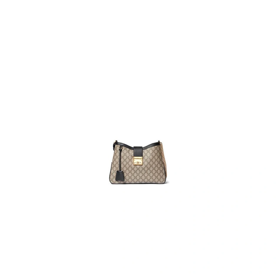 PADLOCK GG MEDIUM SHOULDER BAG Durable 891