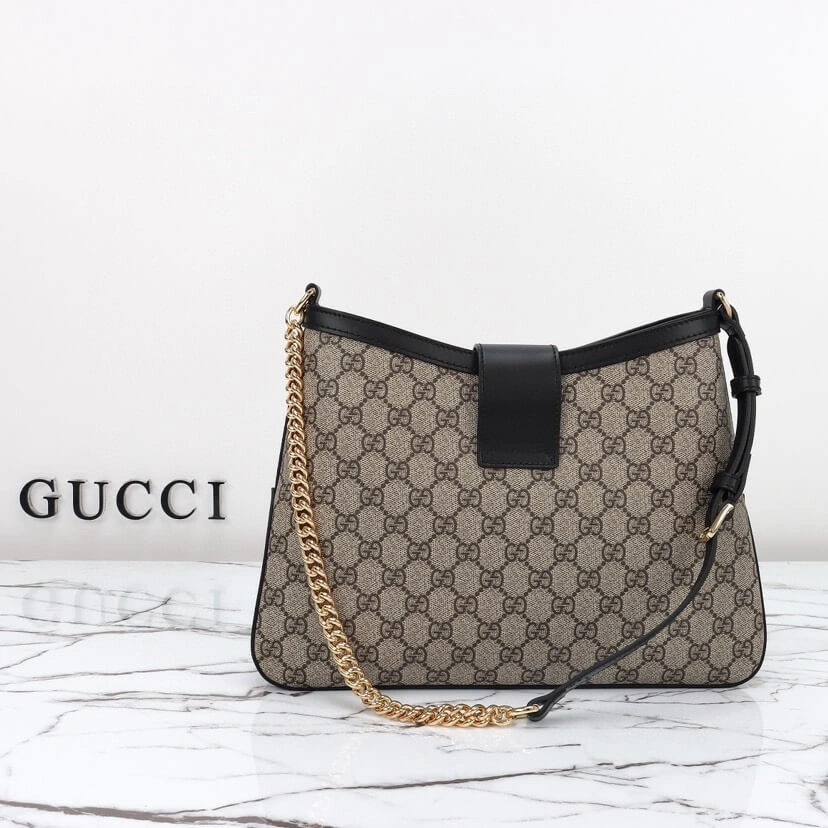 PADLOCK GG MEDIUM SHOULDER BAG Durable 891
