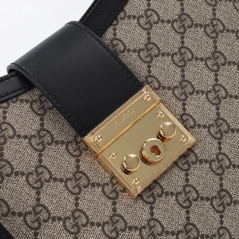 PADLOCK GG MEDIUM SHOULDER BAG Durable 891