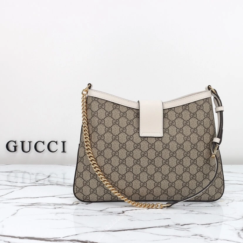 Durable PADLOCK GG MEDIUM SHOULDER BAG 894
