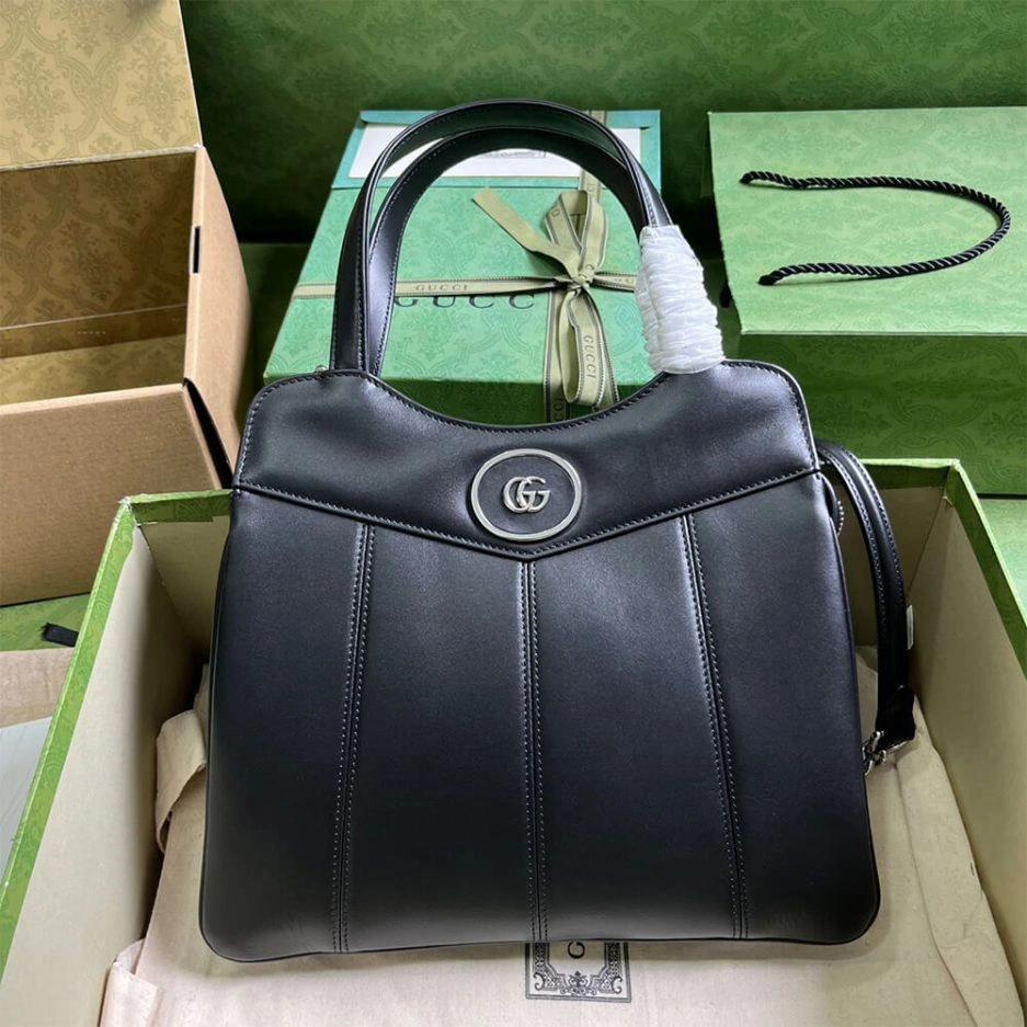 PETITE GG SMALL TOTE BAG TimelessDesign 826
