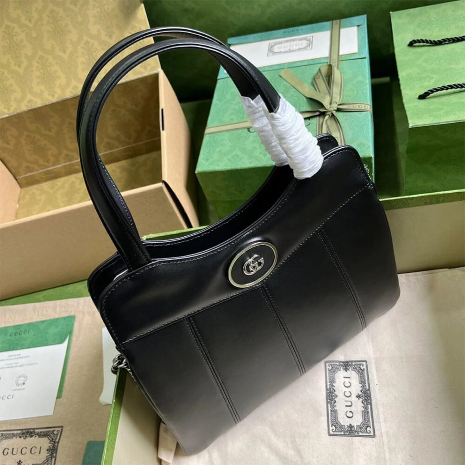 PETITE GG SMALL TOTE BAG TimelessDesign 826