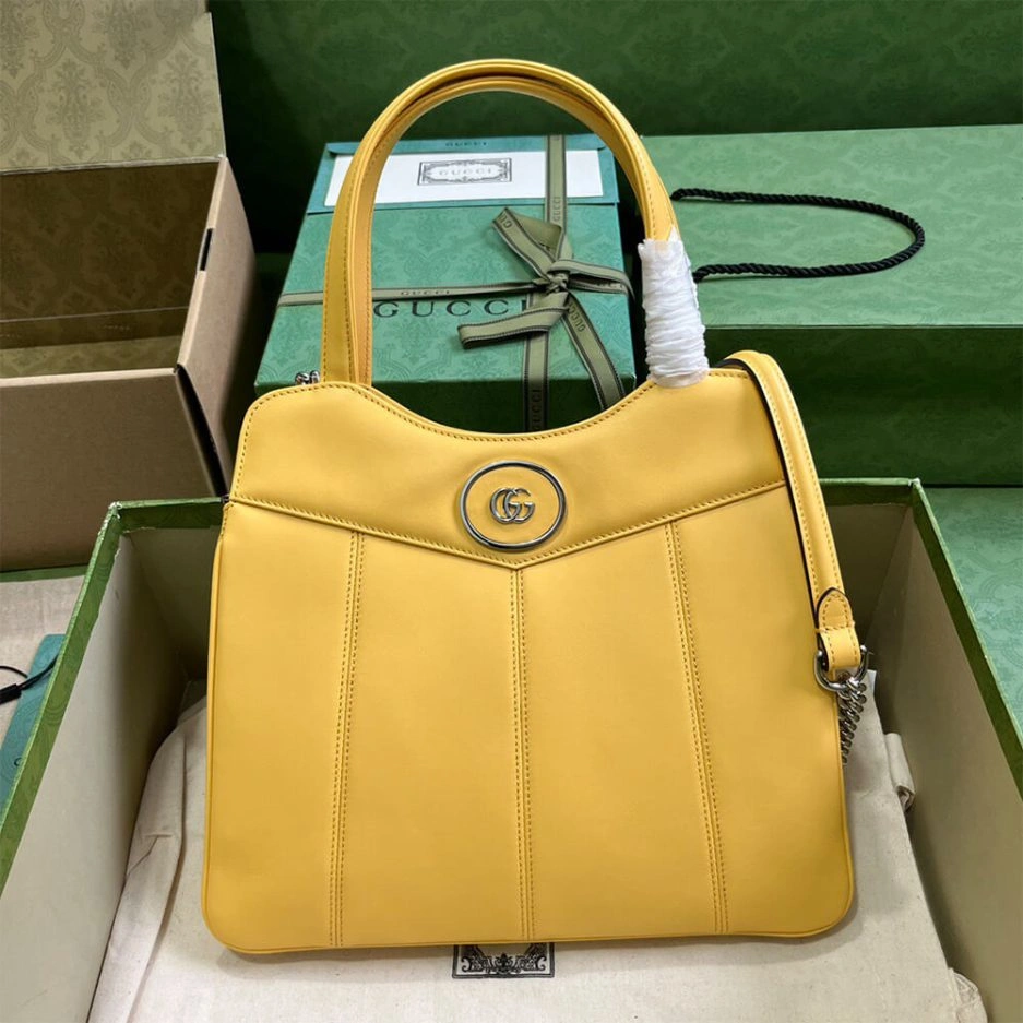 PETITE GG SMALL TOTE BAG TopPick 855