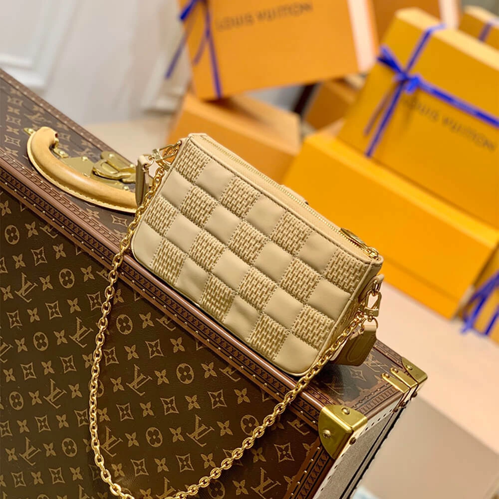 WaterResistant POCHETTE TROCA 453