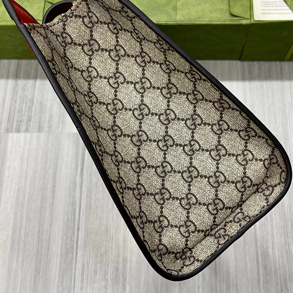 Timeless Padlock medium GG shoulder bag 1045