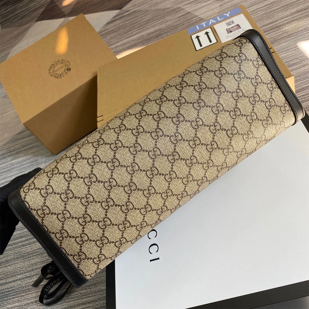 Padlock medium GG shoulder bag Popular 1044