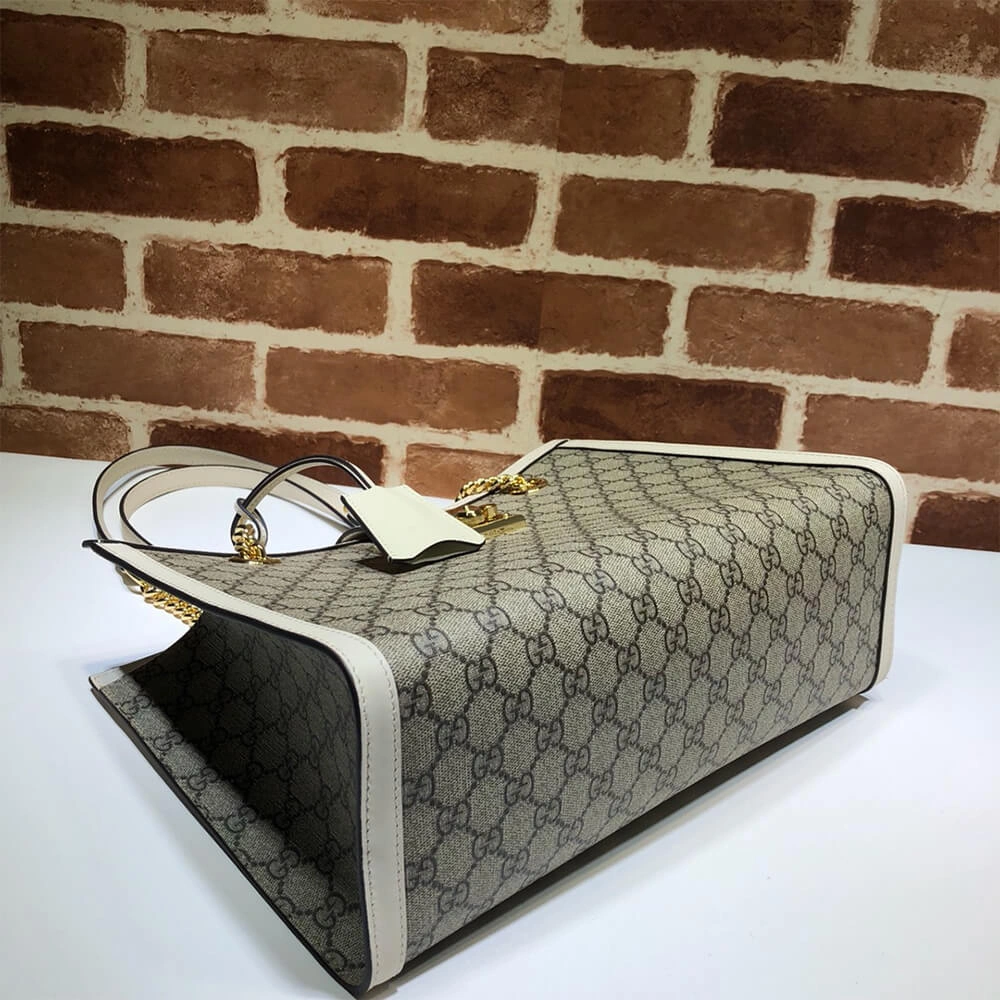 Padlock medium GG shoulder bag Supportive 1047