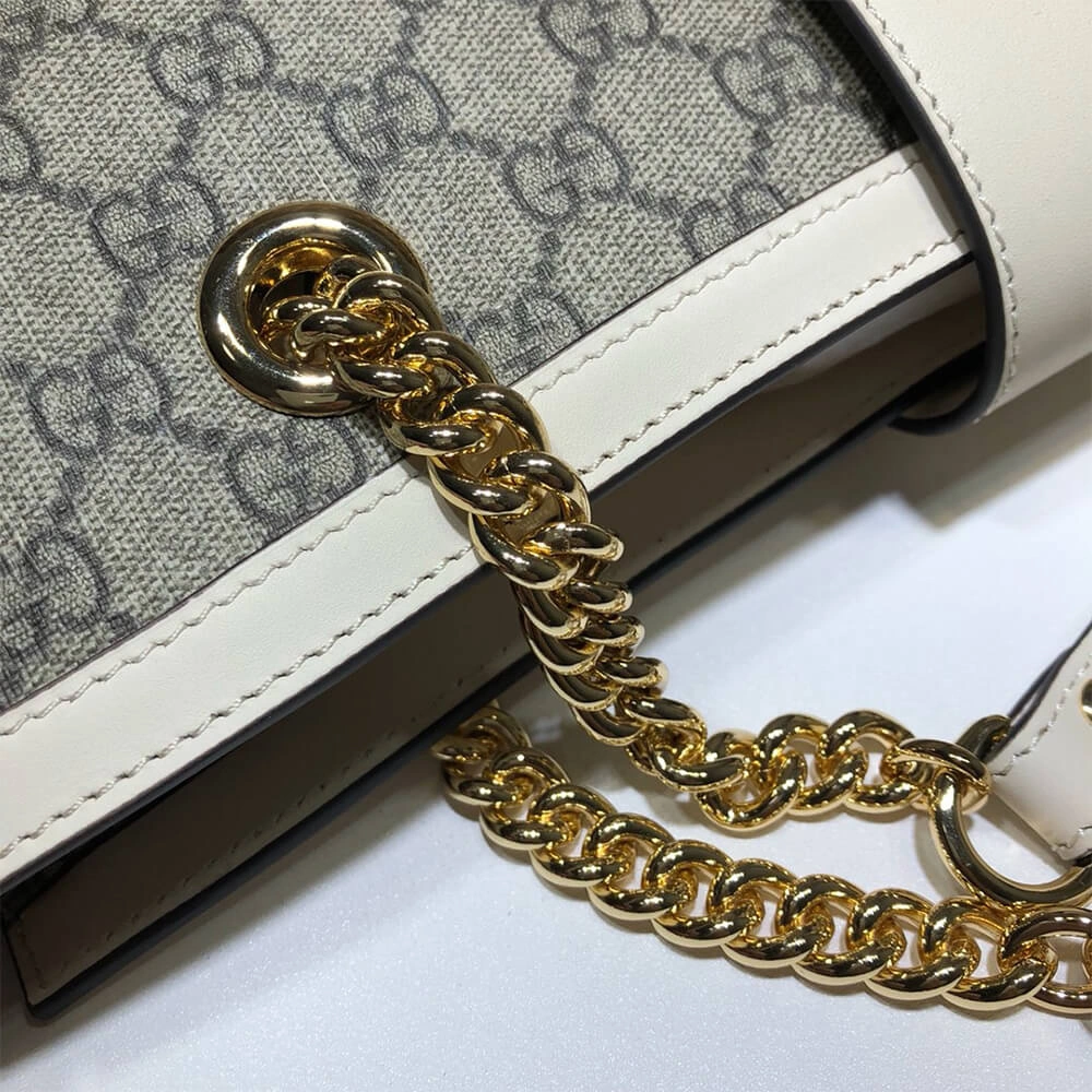Padlock medium GG shoulder bag Supportive 1047