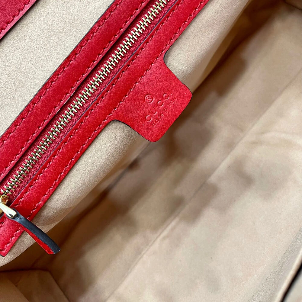 Timeless Padlock medium GG shoulder bag 1045