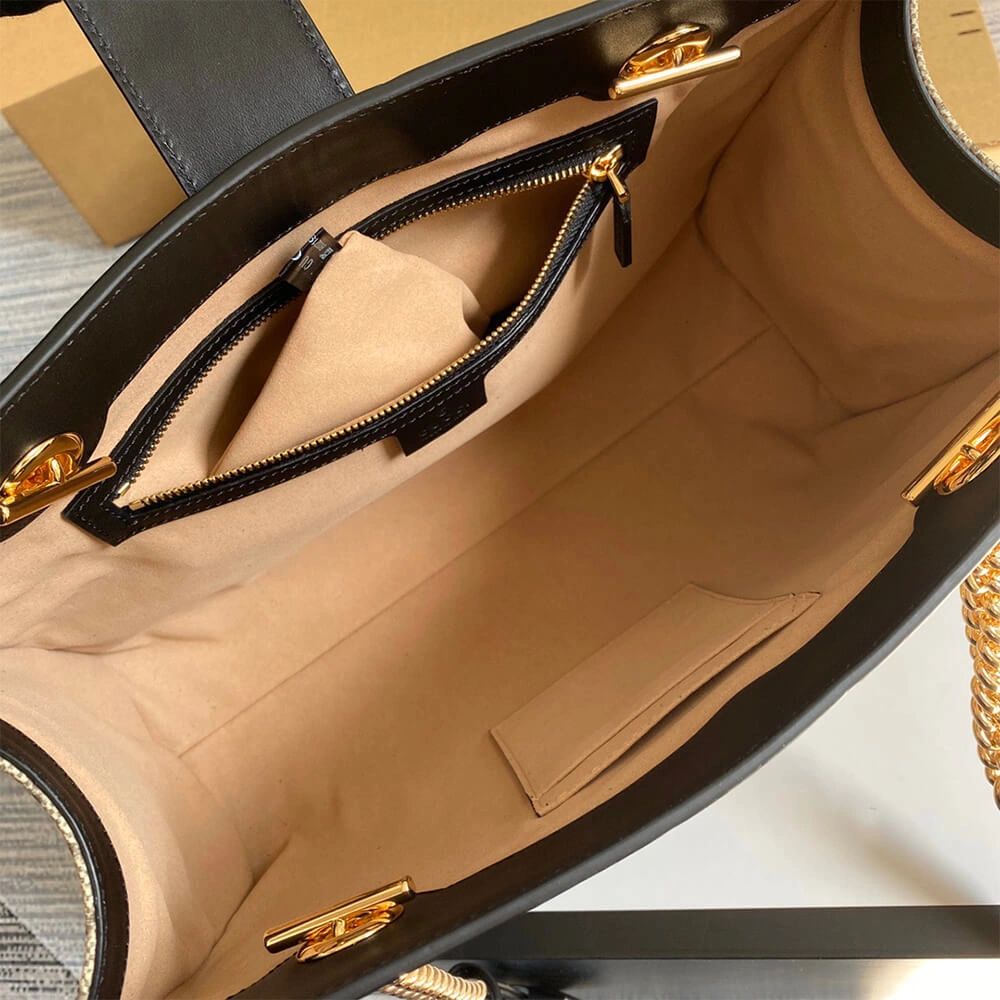 Padlock medium GG shoulder bag Popular 1044
