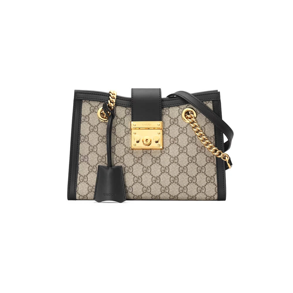 Youthful Padlock small GG shoulder bag 1042