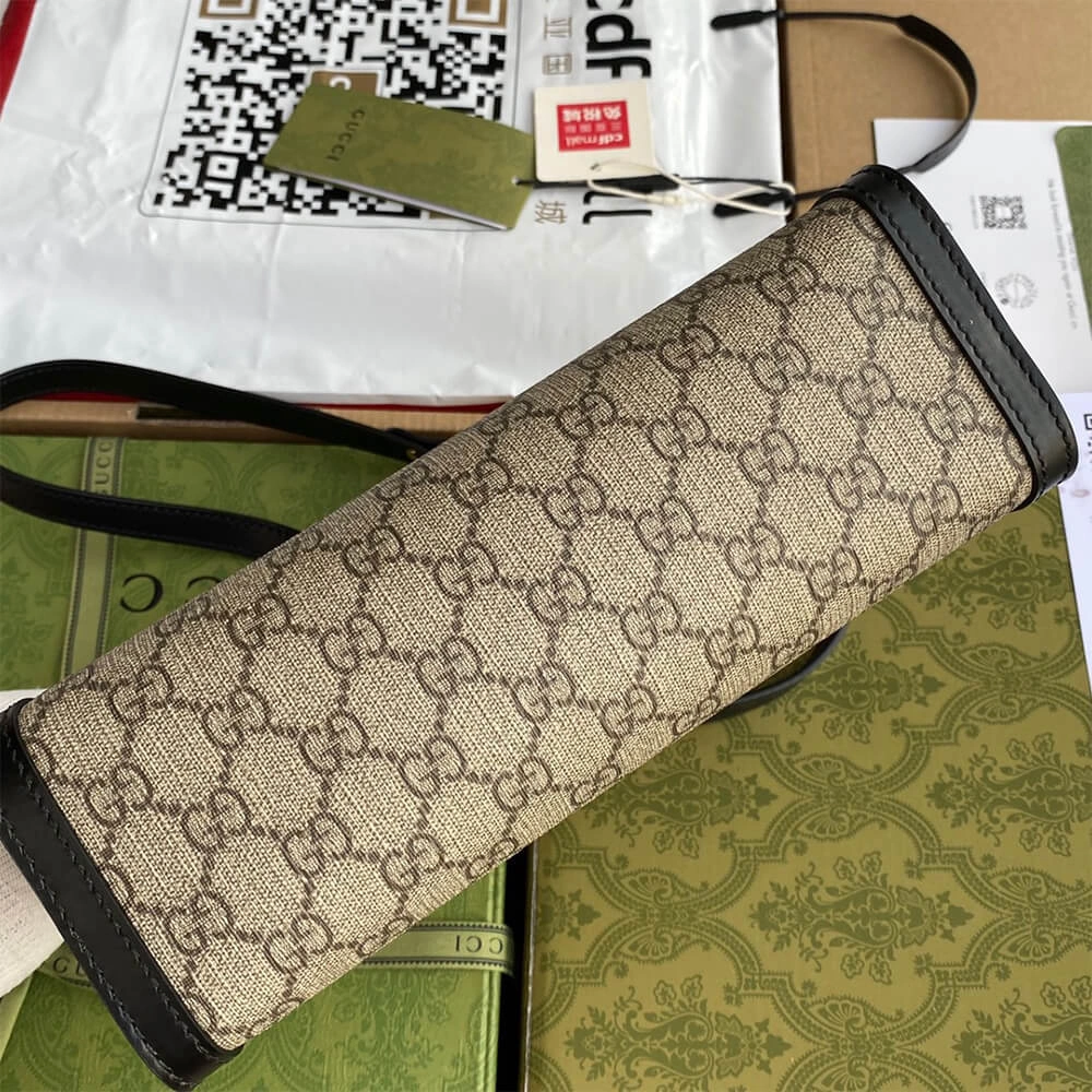 Youthful Padlock small GG shoulder bag 1042