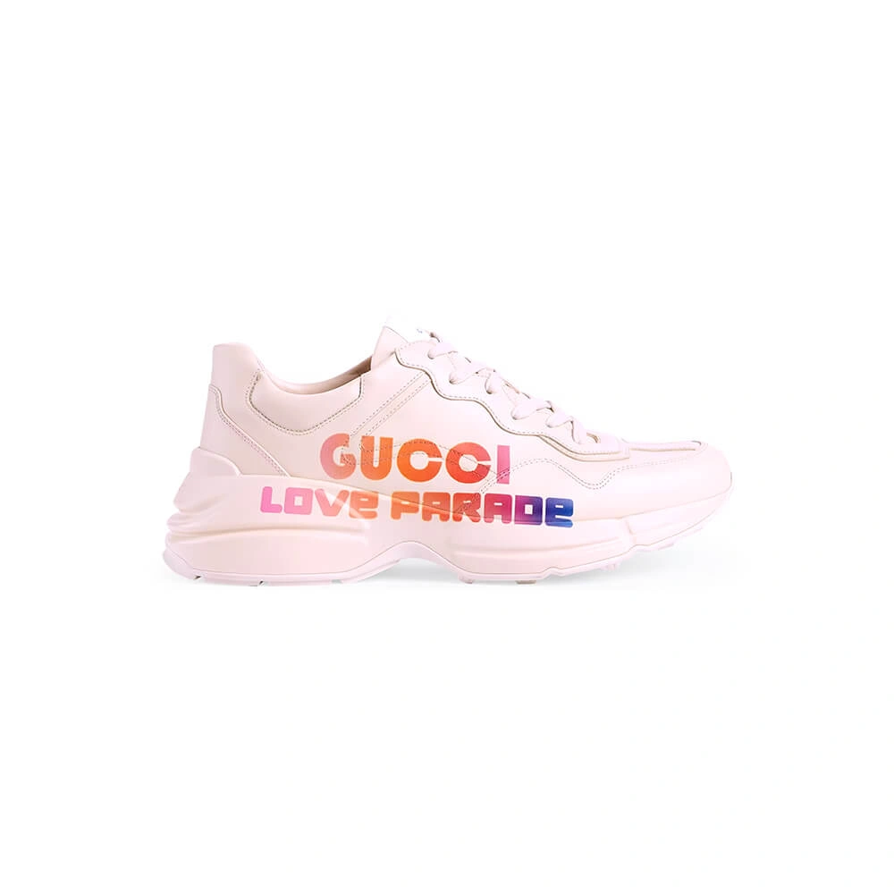 NewStyle Rhyton leather sneaker 50