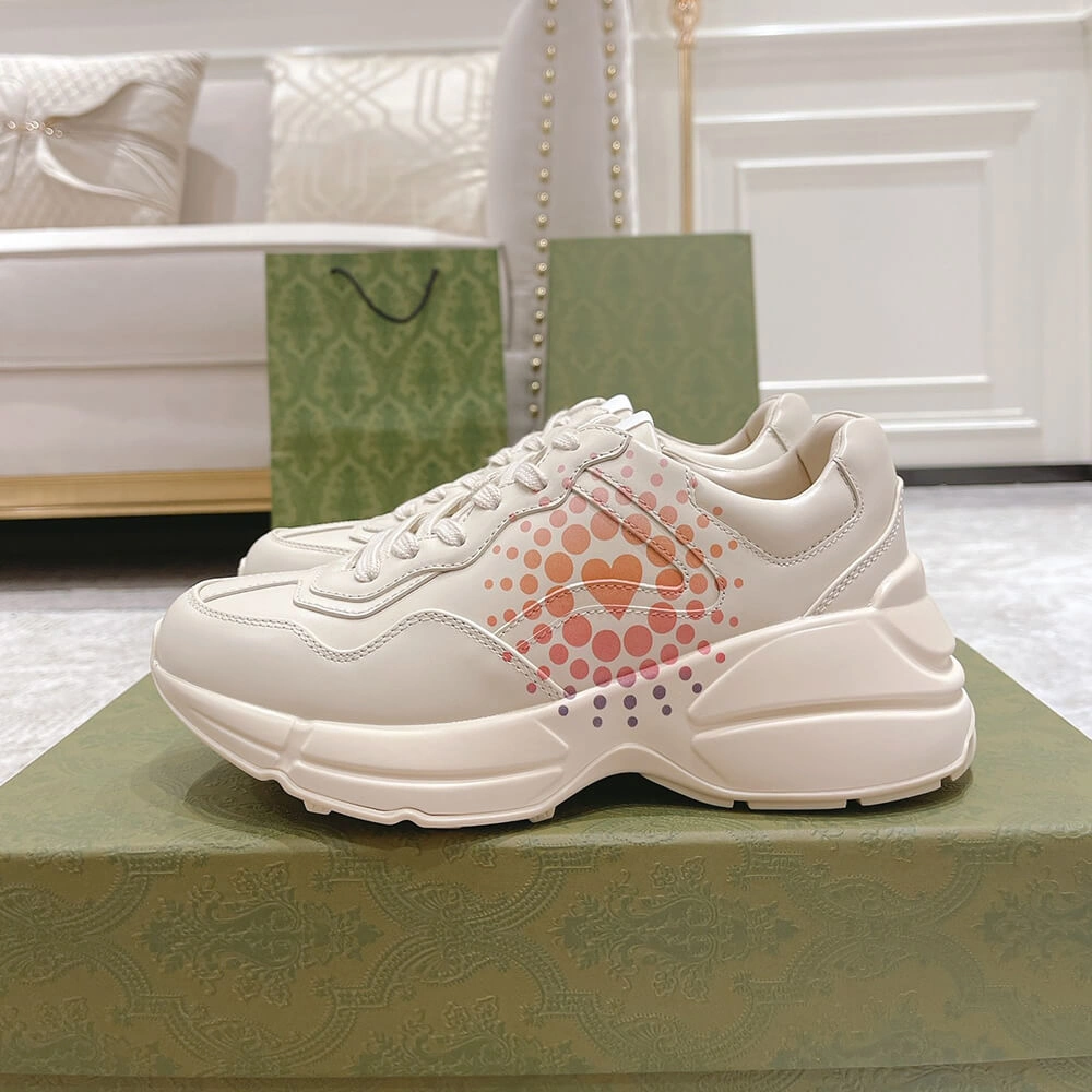 NewStyle Rhyton leather sneaker 50