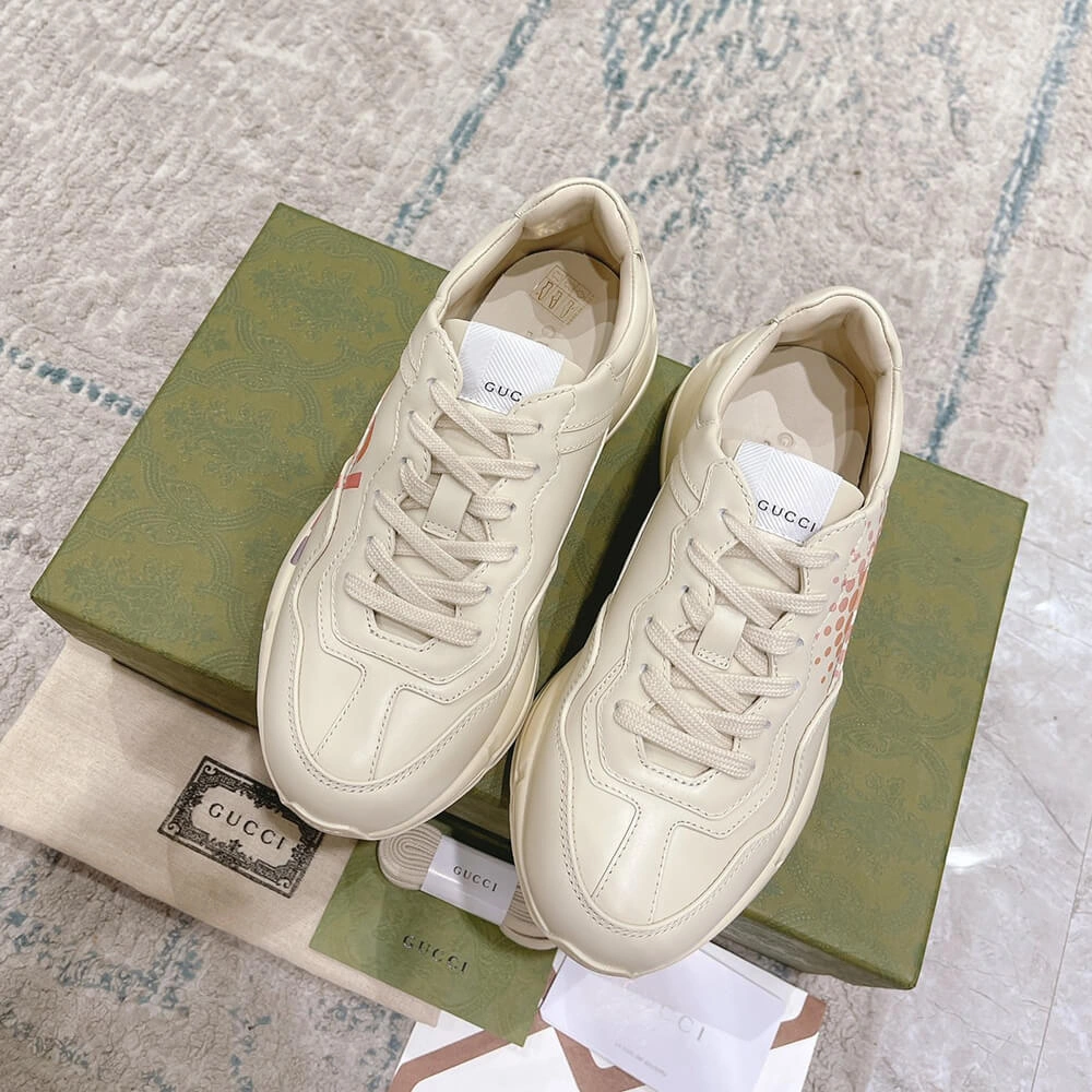 NewStyle Rhyton leather sneaker 50