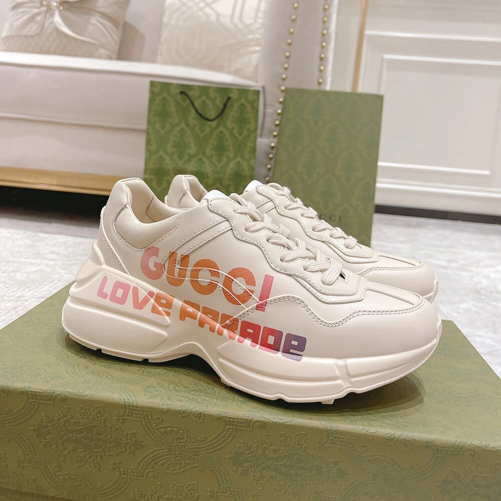 NewStyle Rhyton leather sneaker 50